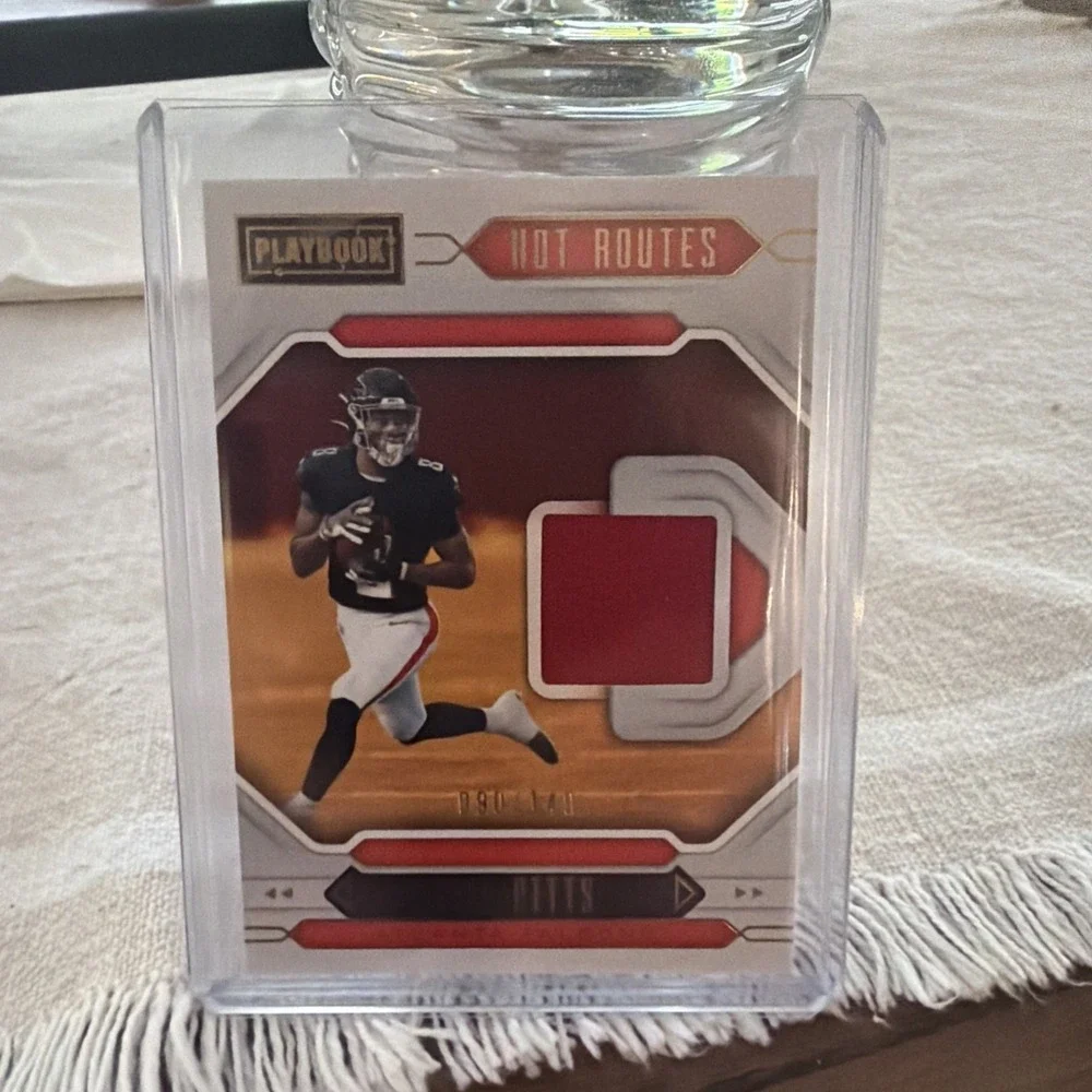 2021 Panini Playbook 
